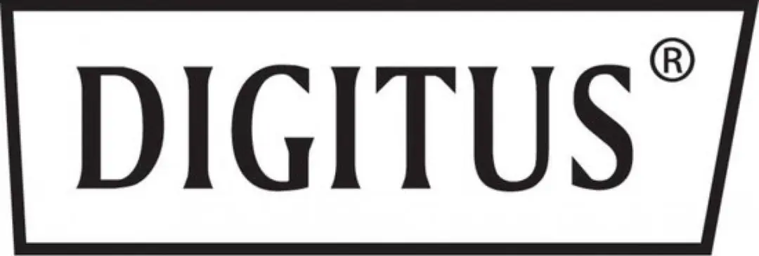 Digitus USB 2.0 Kabel USB-A naar Micro-B 1m - Zwart
