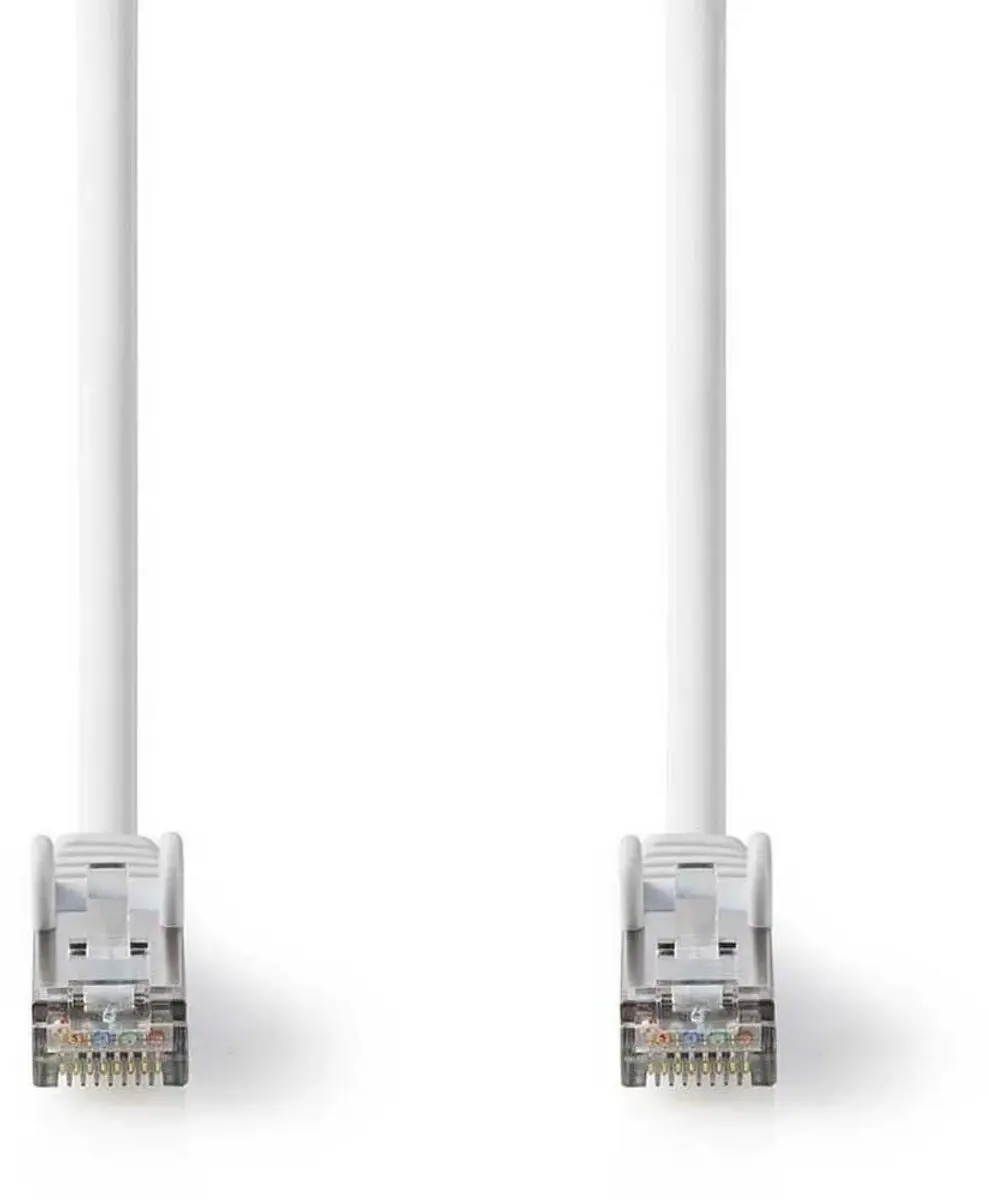 Nedis Cat 8.1 Netwerkkabel CCGL85520WT200 20m - Wit