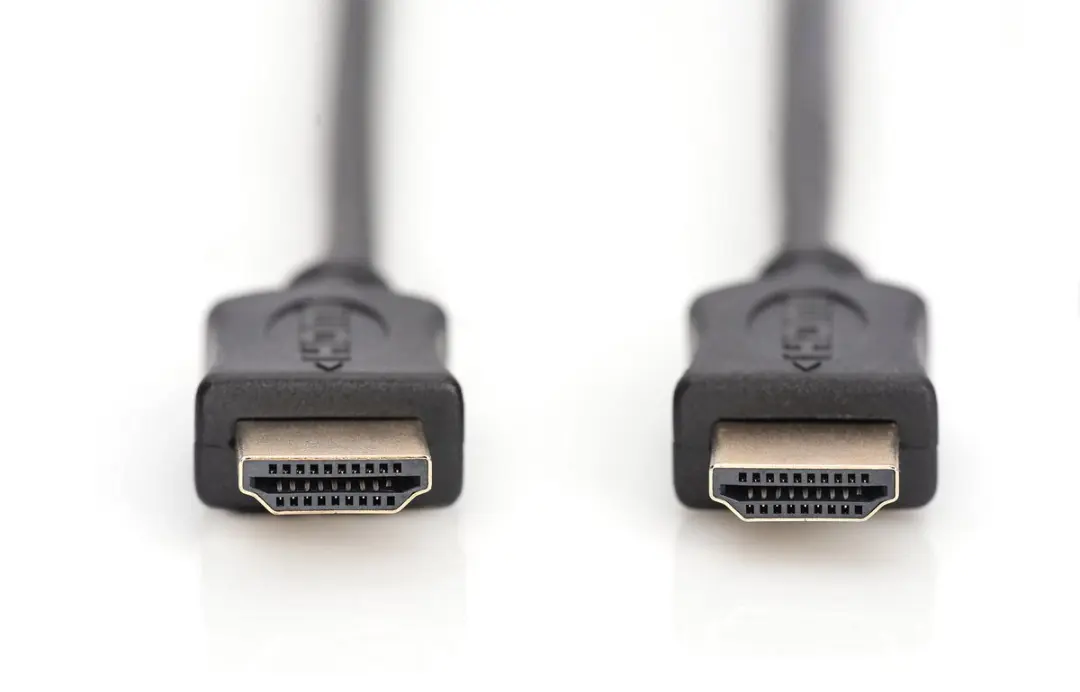 Digitus HDMI 1.4 Kabel 3M - Zwart