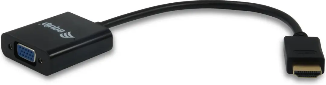 Equip 11903607 HDMI naar VGA-adapter met audio
