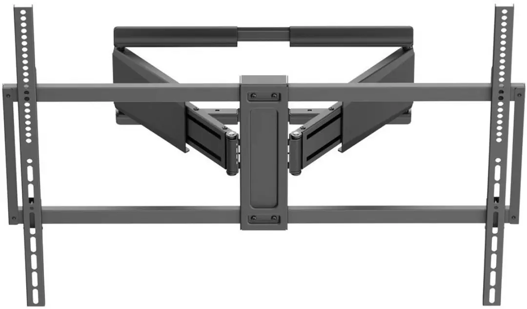 SpeaKa Professional SP-TVM-1400 TV-Beugel 127-254cm Kantelbaar & Zwenkbaar - Zwart