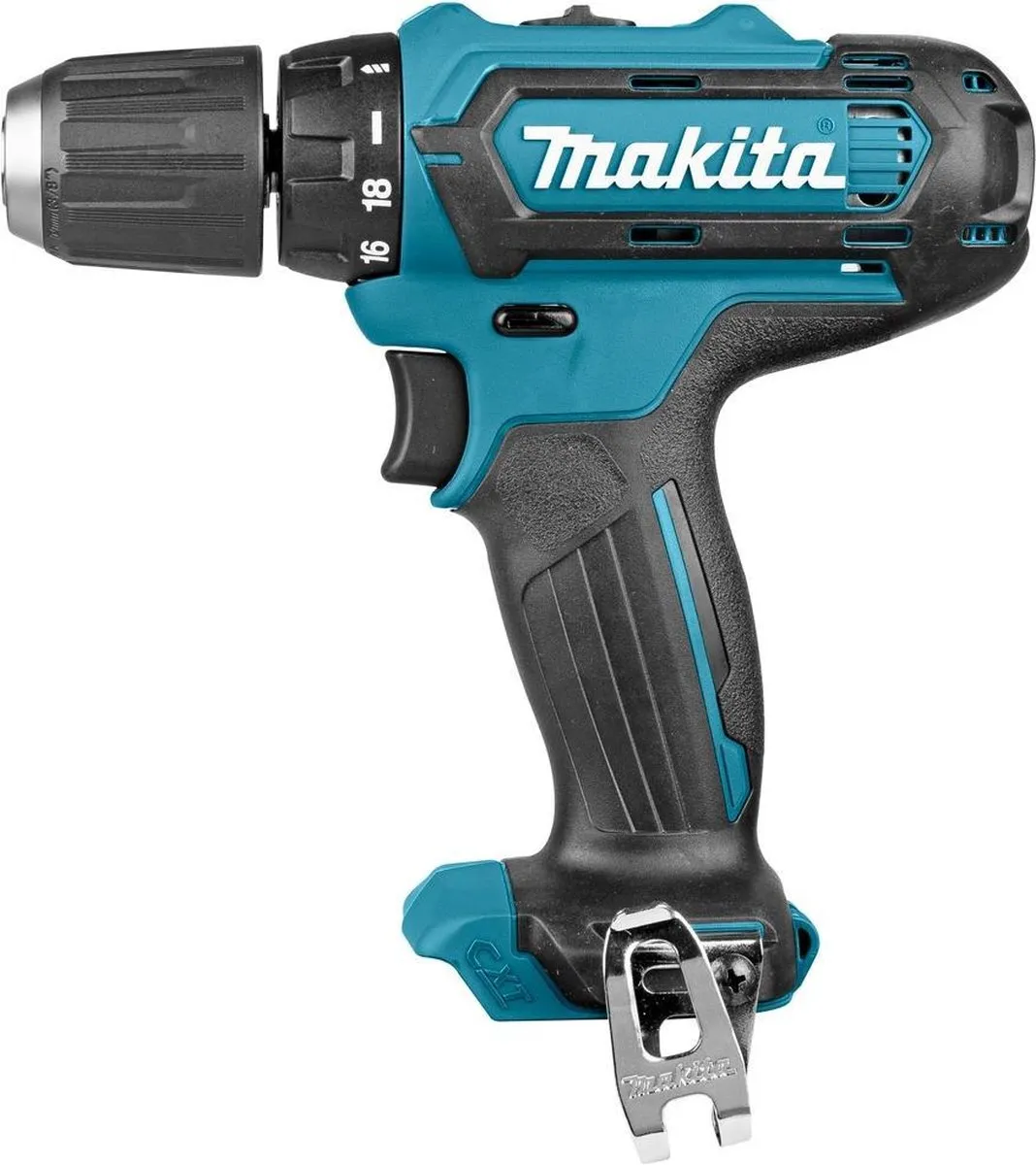 Makita DF331DZJ Boor-/schroefmachine 10,8V