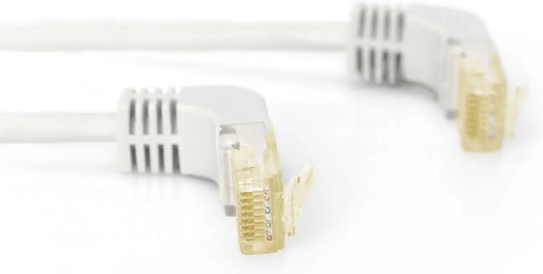 Digitus CAT6a sFTP Kabel 10m - Grijs