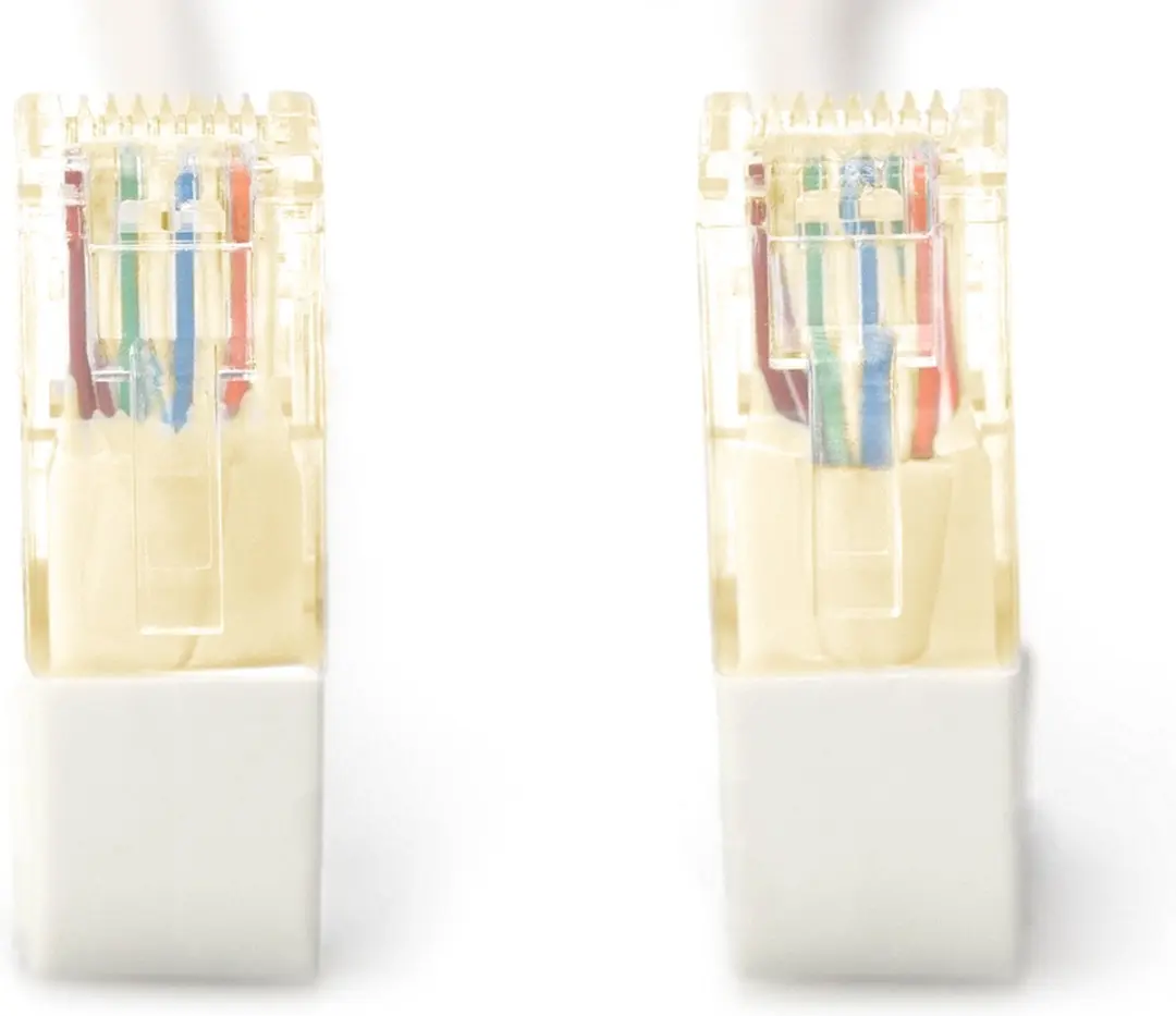 Digitus CAT6a sFTP Kabel 10m - Grijs