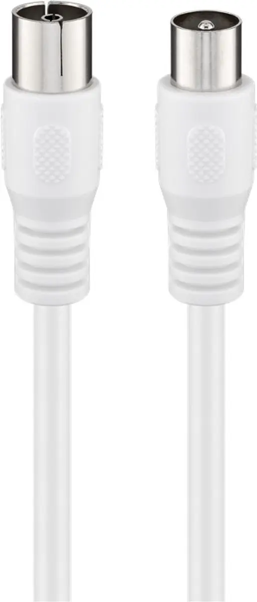 Goobay Antennekabel Class A+ 5m - 10 Stuks