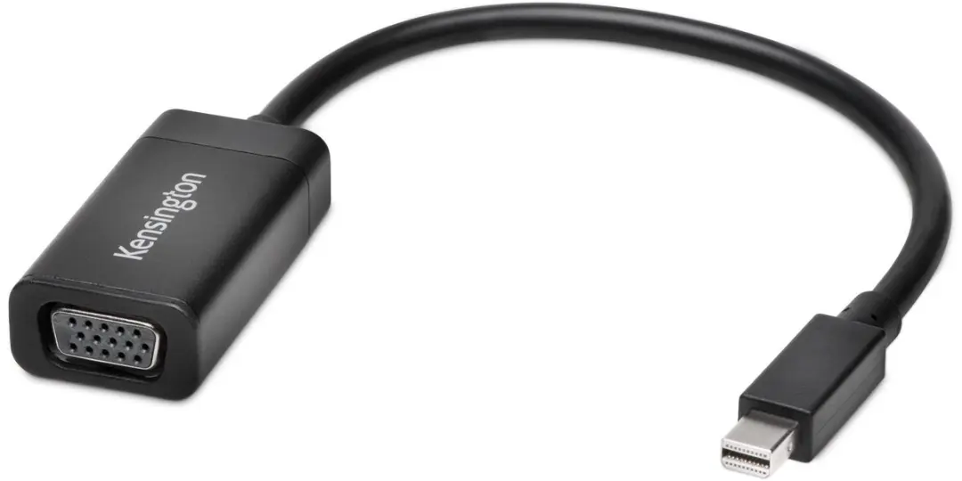 Kensington VM1000 Video Adapter Mini DisplayPort naar VGA