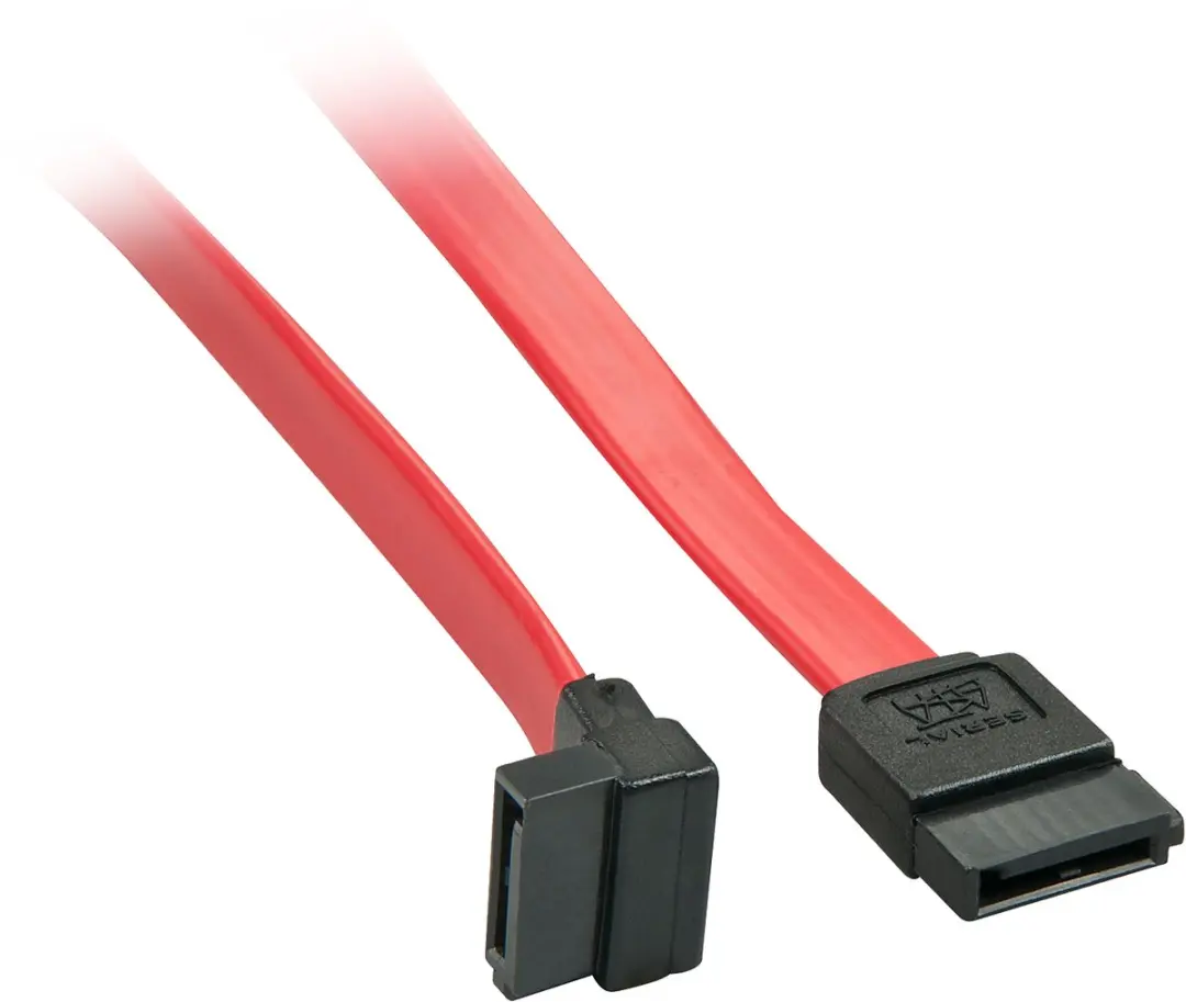 Lindy 33350 SATA-kabel 0,2m