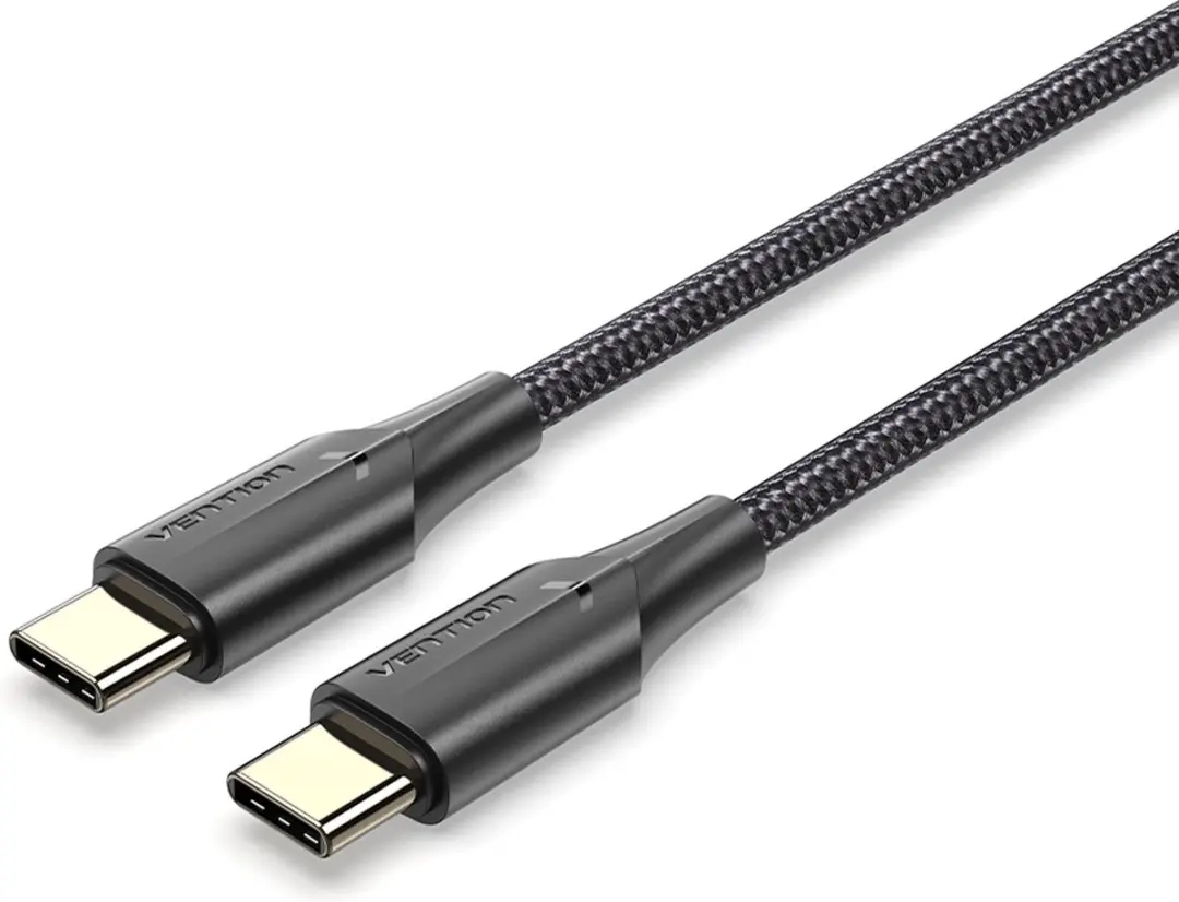 Vention TAUBF USB-C Kabel USB 2.0 1m - Zwart