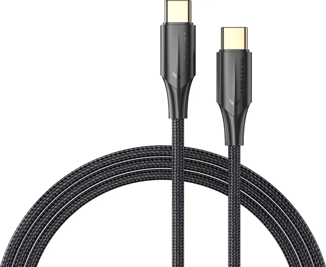Vention TAUBF USB-C Kabel USB 2.0 1m - Zwart