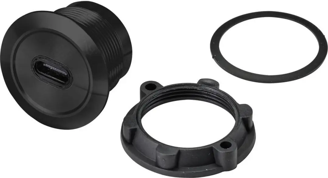 Tru Components TC-9534332 USB-C Inbouwbus