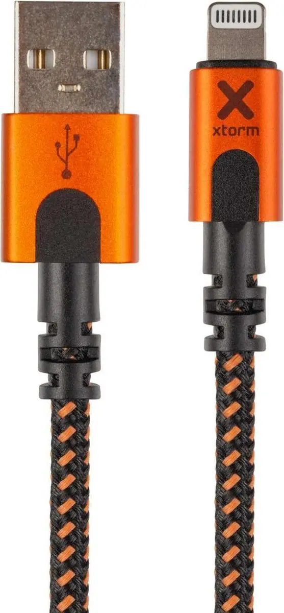 Xtorm Xtreme USB naar Lightning Kabel 1,5m