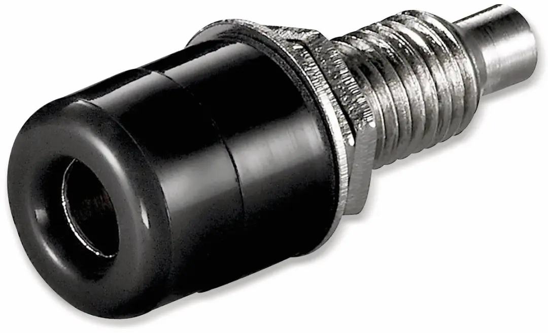 Goobay Banana Contra Connector Zwart
