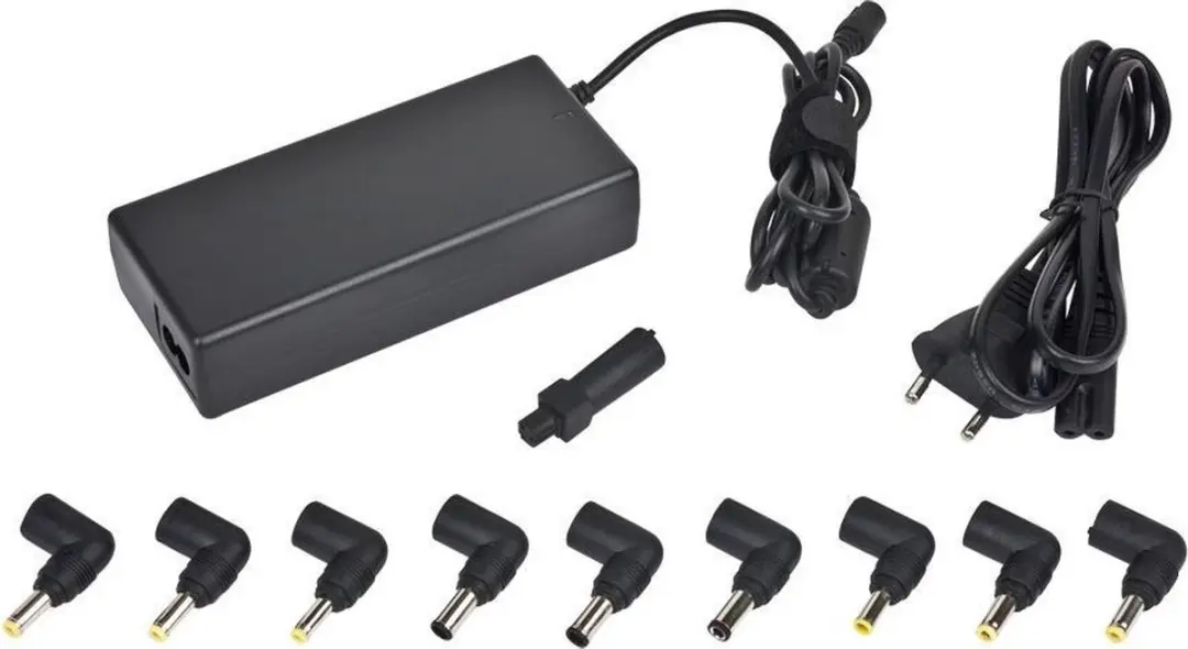 Gembird NPA-AC1-GS Voedingadapter 90W