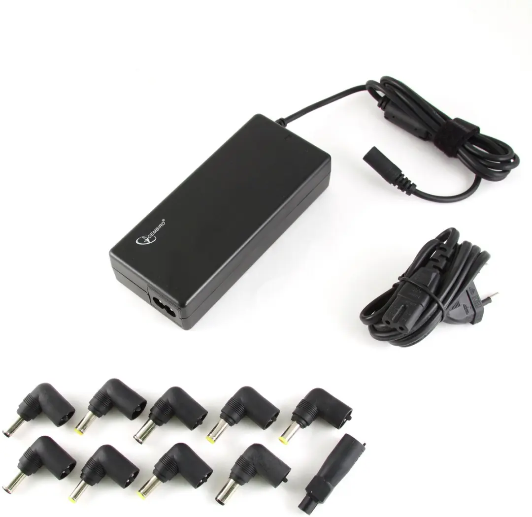 Gembird NPA-AC1-GS Voedingadapter 90W