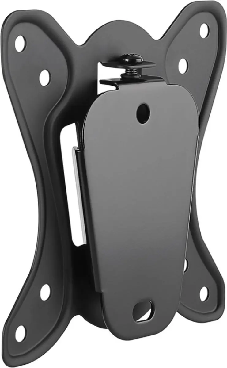 Goobay TV Muurbeugel 23-42" - Vast - Tot 25kg - Zwart