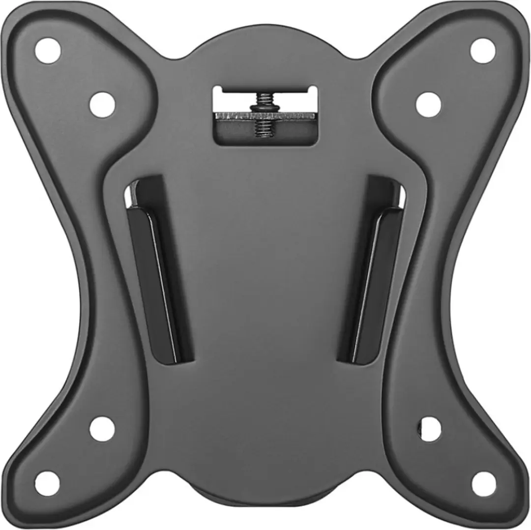 Goobay TV Muurbeugel 23-42" - Vast - Tot 25kg - Zwart