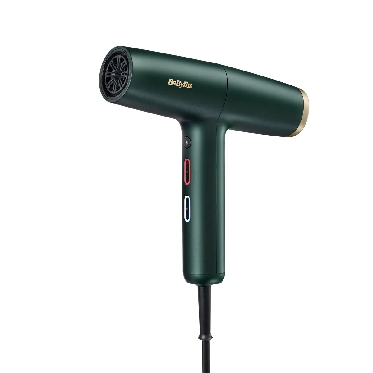 Babyliss Air Power Pro D6555DE Föhn - 1700W - 3 standen - Donkergroen