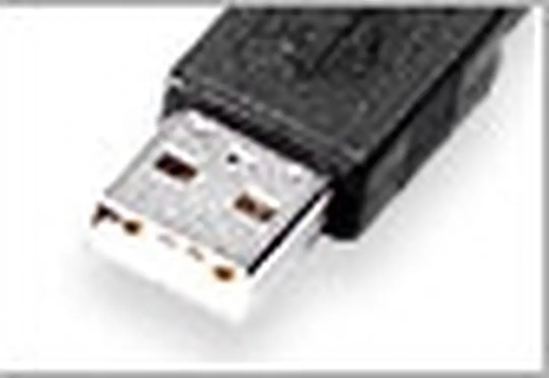 ATEN UC10KM PS/2 naar USB Converter - Zwart