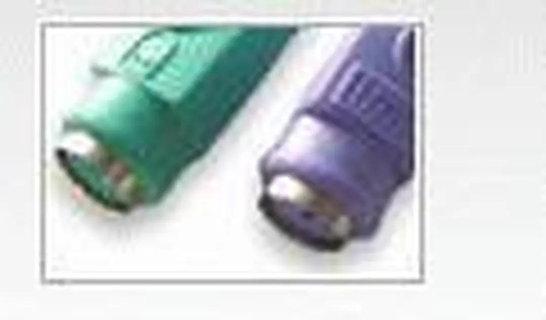 ATEN UC10KM PS/2 naar USB Converter - Zwart