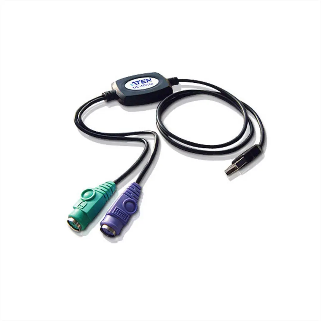 ATEN UC10KM PS/2 naar USB Converter