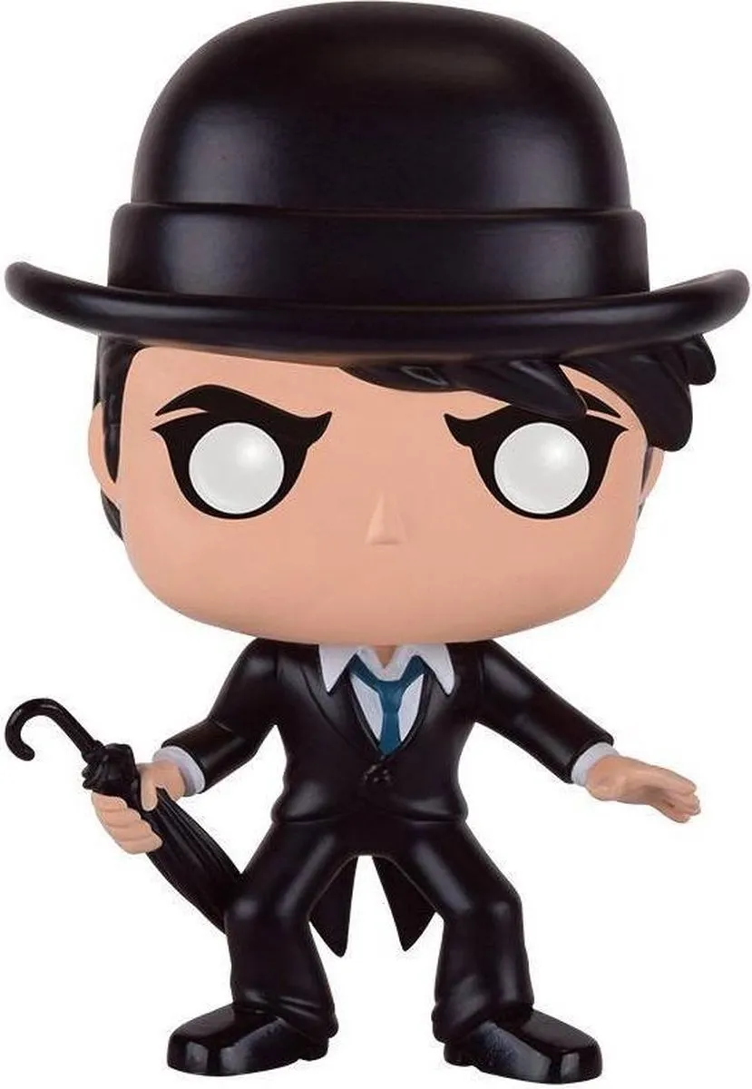 Funko Pop! Poet Anderson Verzamelfiguur #83