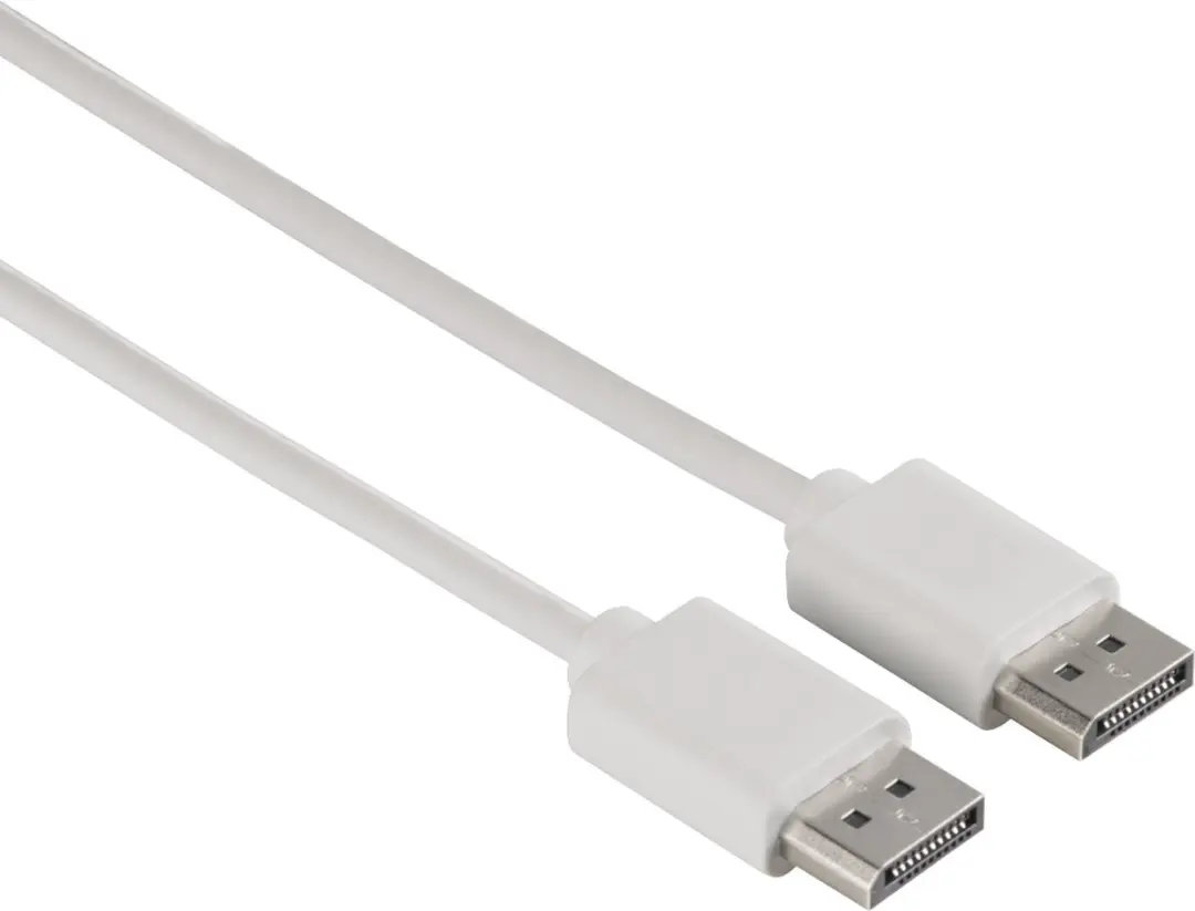 Hama 00200929 DisplayPort kabel 1,5 m Grijs