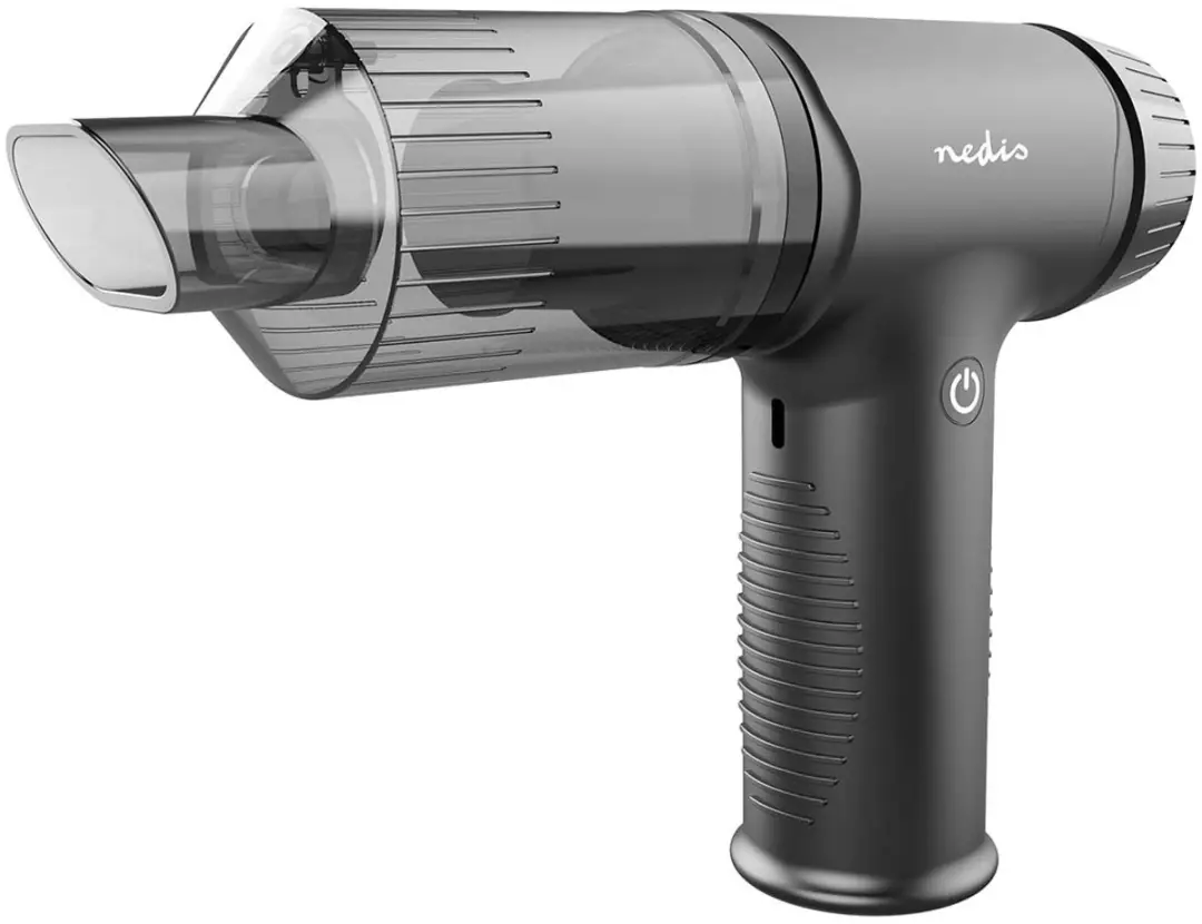 Nedis Airduster VCHHR100BK Kruimeldief - 90W - Zwart