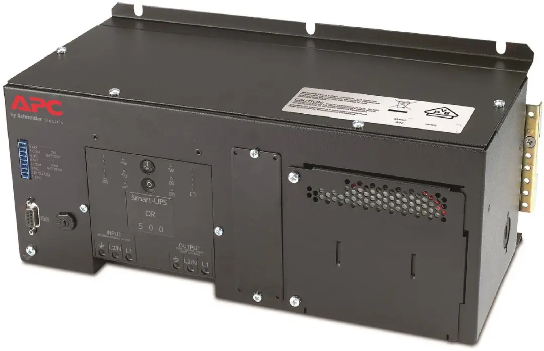 APC SUA500PDRI-S DIN-Rail UPS 500VA - 325W