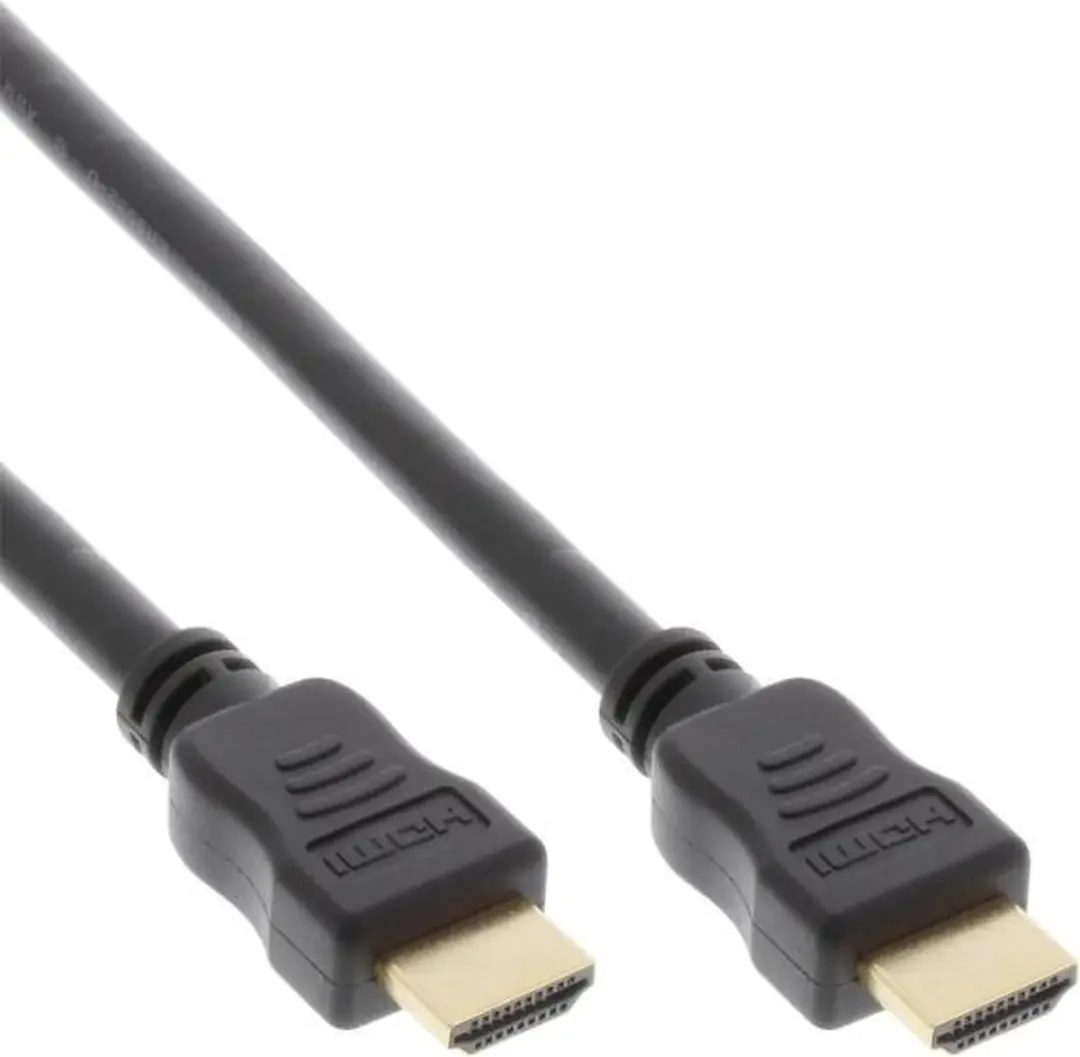 InLine 17505P HDMI Kabel 5m - Type A - Zwart