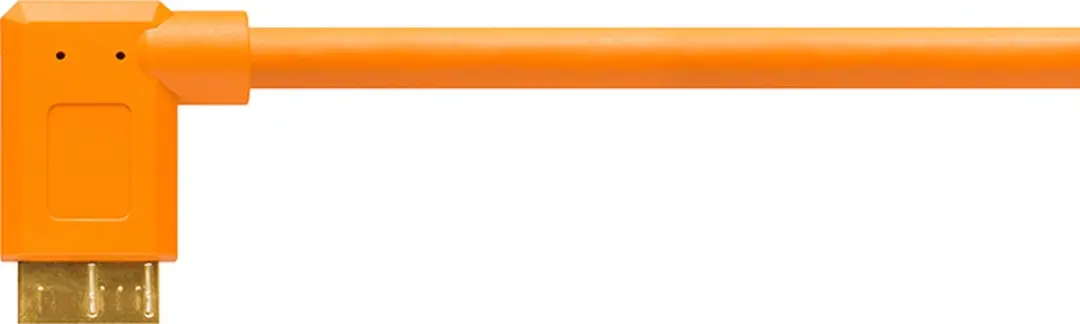 Tether Tools TetherPro USB 3.0 Micro-B 0,5m - Oranje
