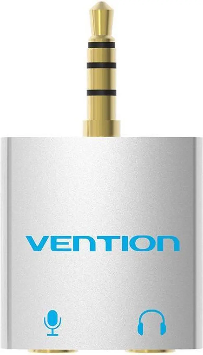 Vention AUX Splitter 2x3.5mm