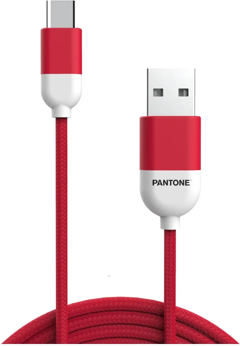 Celly USB A naar USB C Kabel 1,5m
