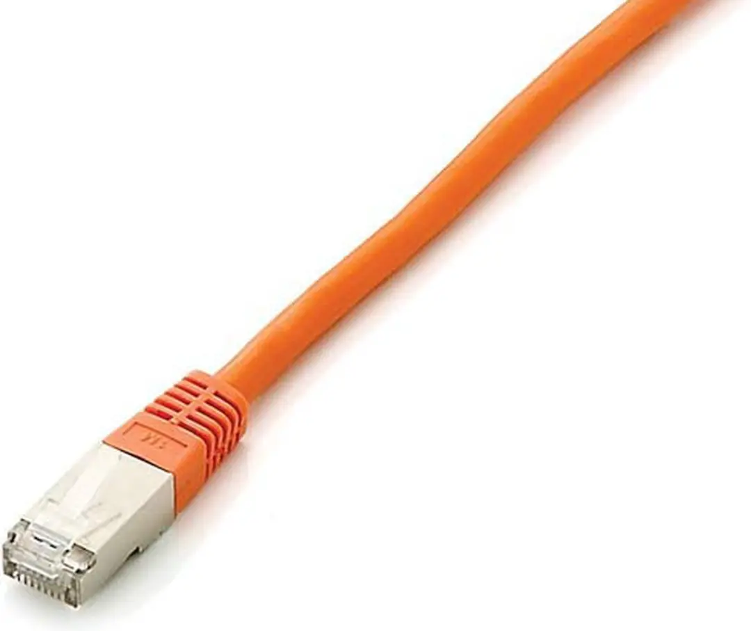 Equip UTP-kabel Cat.6a S/FTP 3.0m - Oranje