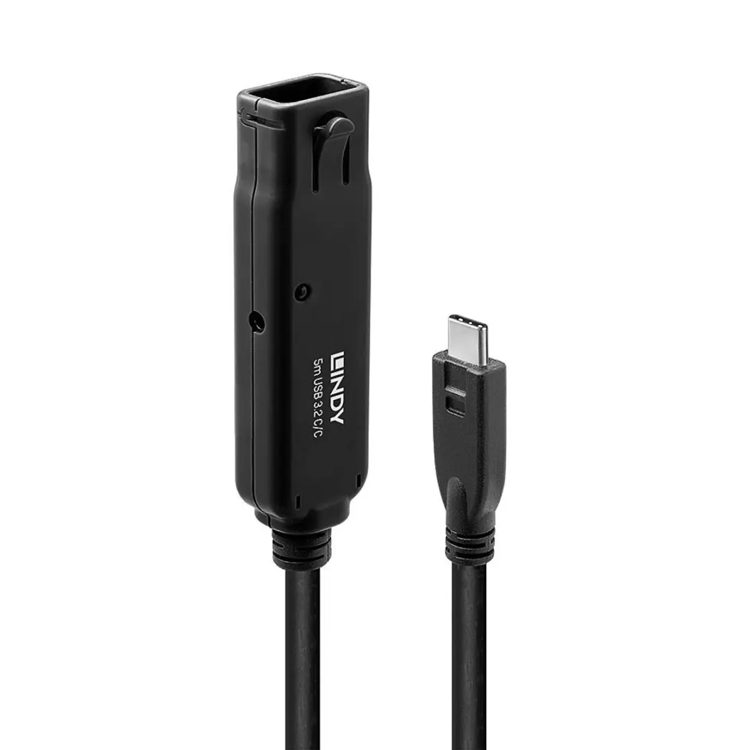 Lindy 43405 USB-C Kabel USB 3.2 Gen 2 5m