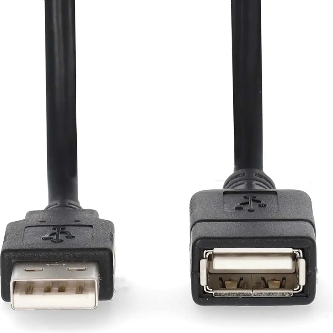 Nedis USB 2.0 A-A Kabel 480 Mbps