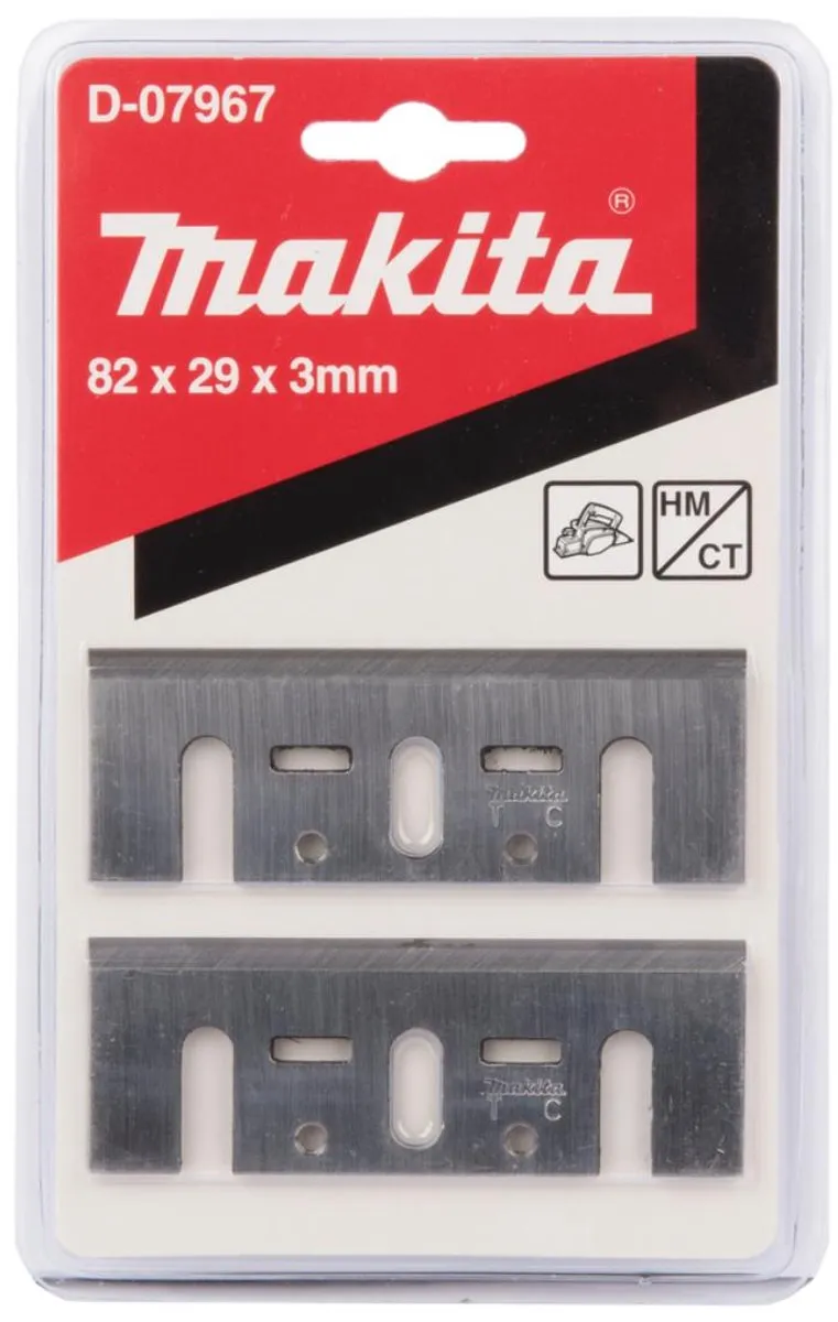 Makita HM Schaafbeitels D-07967 - 1 Stuk