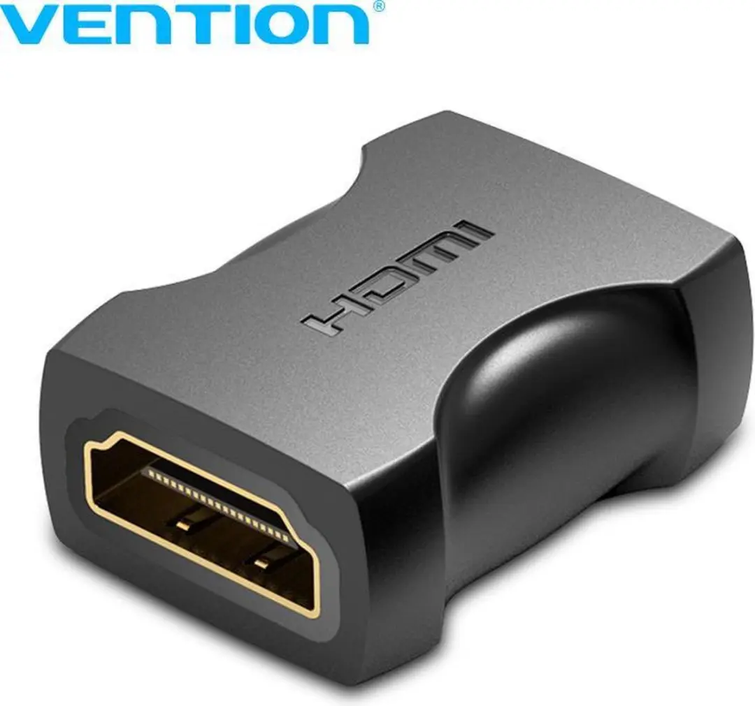 Vention HDMI 2.0 Female-Female Koppelstuk