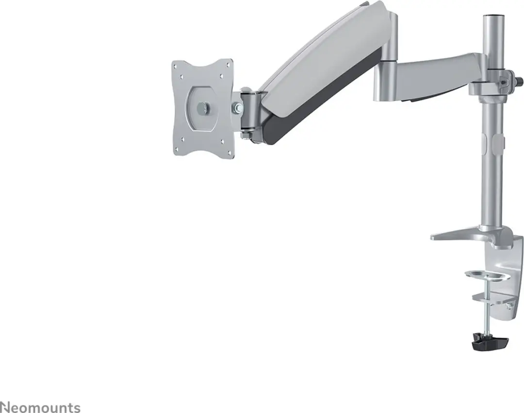 Neomounts FPMA-D950 Monitorarm 13-27" - 1 Scherm - Gasveer - Zilver