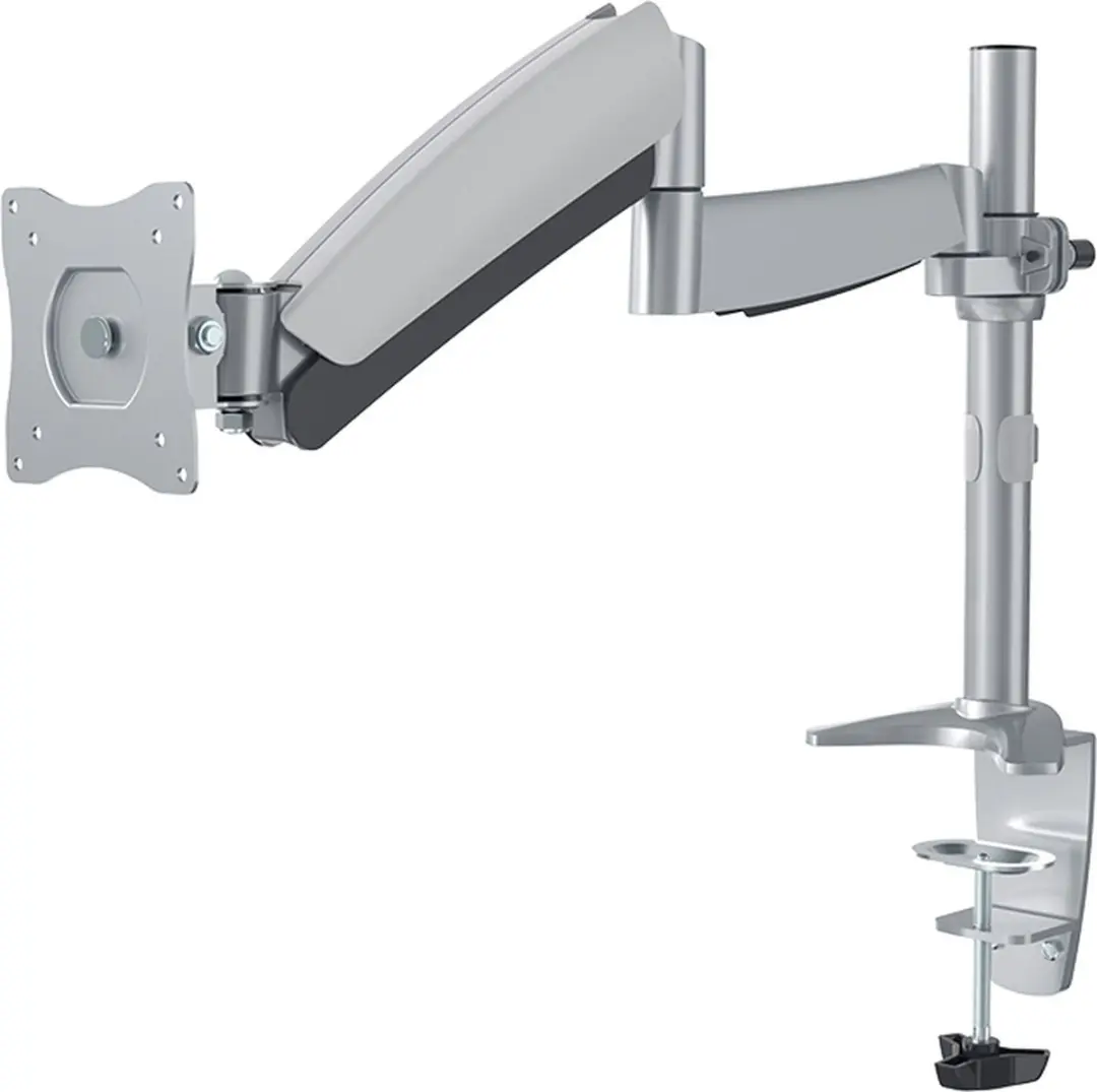 Neomounts FPMA-D950 Monitorarm 13-27" - 1 Scherm - Gasveer - Zilver