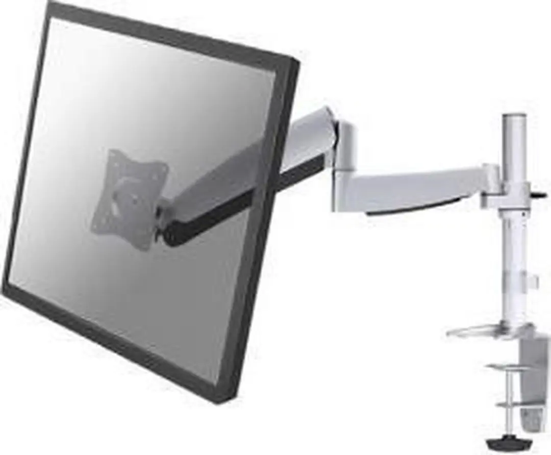 Neomounts FPMA-D950 Monitorarm 13-27" - 1 Scherm - Gasveer - Zilver