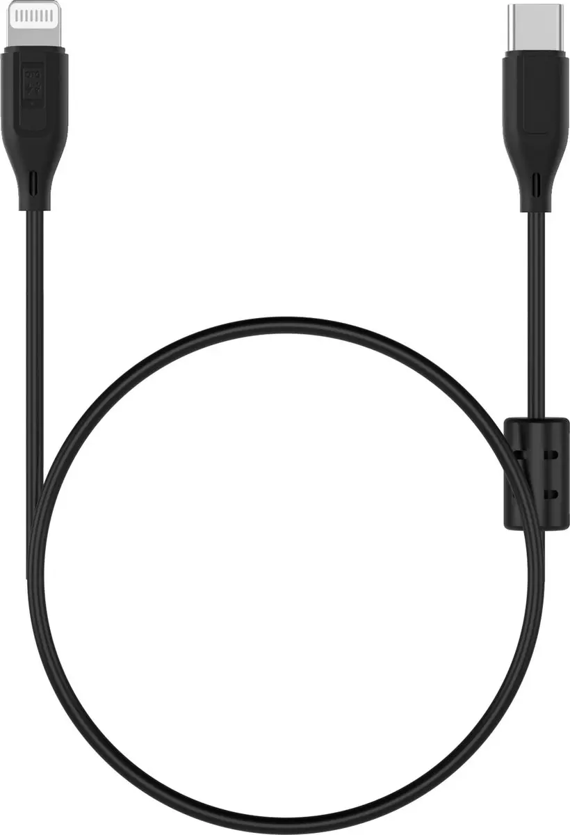 7RYMS UC-LN USB-C naar Lightning Audiokabel 2m