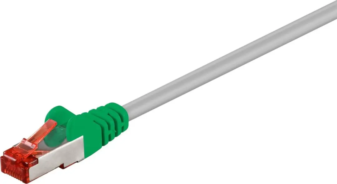 Goobay S/FTP CAT6 Crossover Netwerkkabel 3m