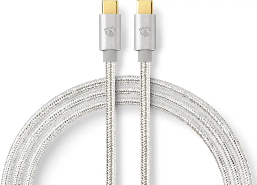 Nedis USB-C Kabel 480 Mbps 1m