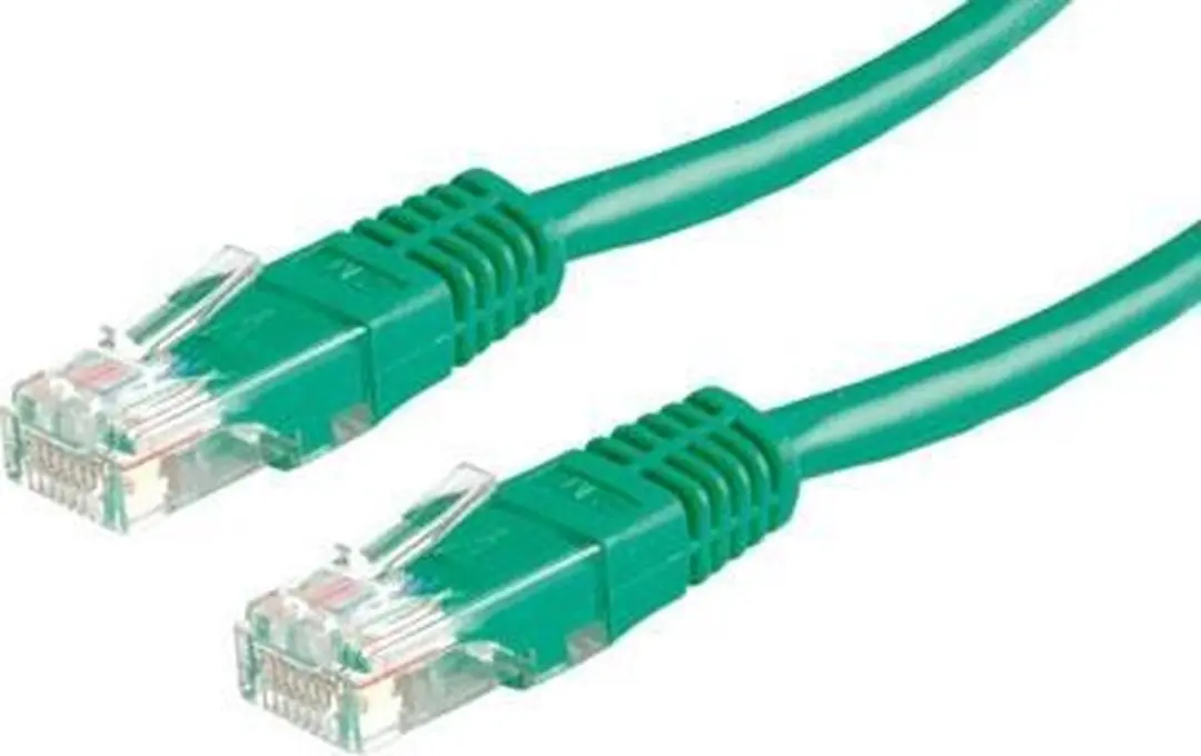 Roline M.2 naar SATA III SSD Adapter 2x NGFF - Groen