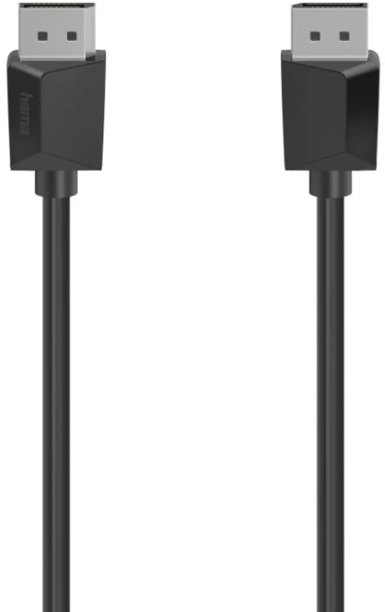 Hama DisplayPort-kabel DP 1.2 Ultra-HD 4K 3,00 M