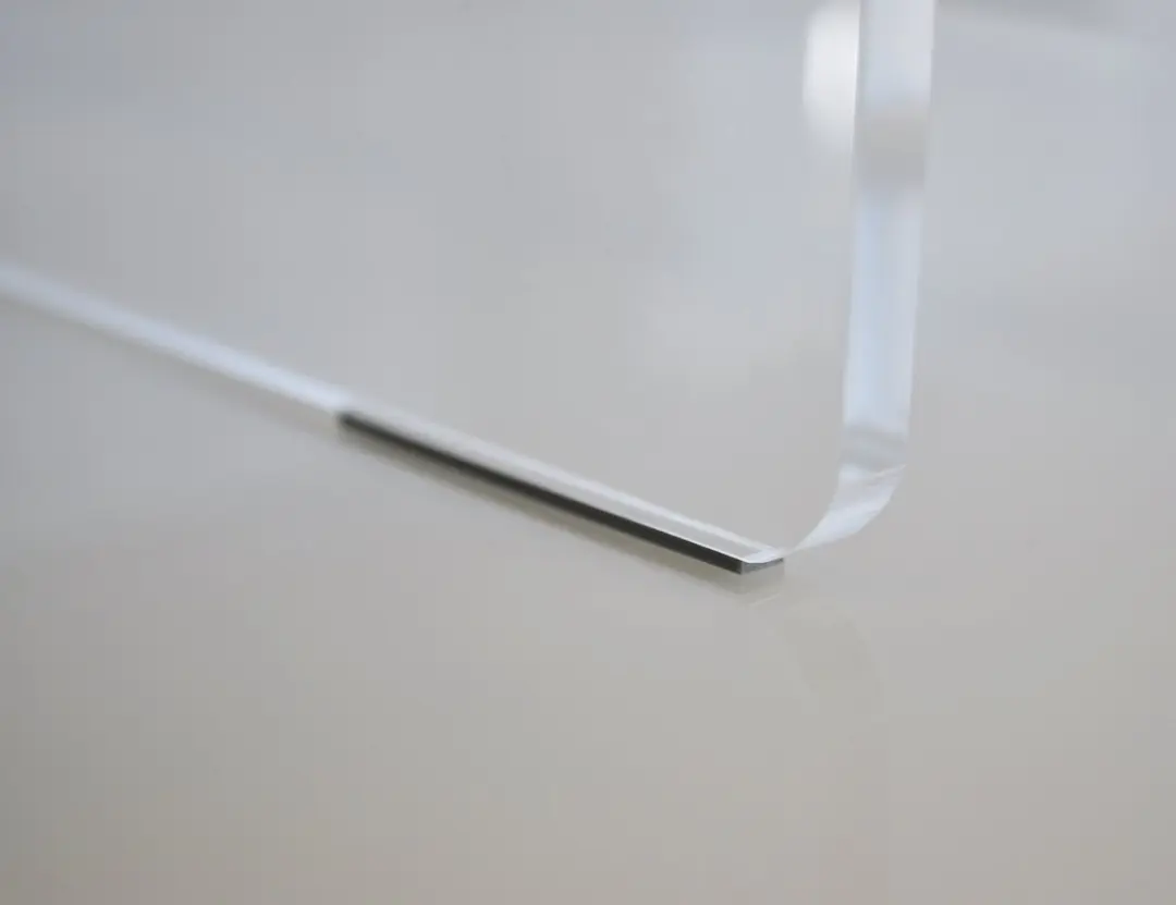 Desq Laptopstandaard Acryl 1508 - 10-17 Inch - 120mm