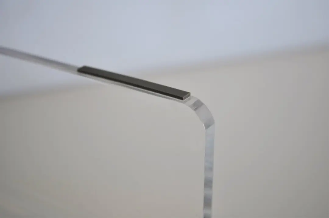 Desq Laptopstandaard Acryl 1508 - 10-17 Inch - 120mm