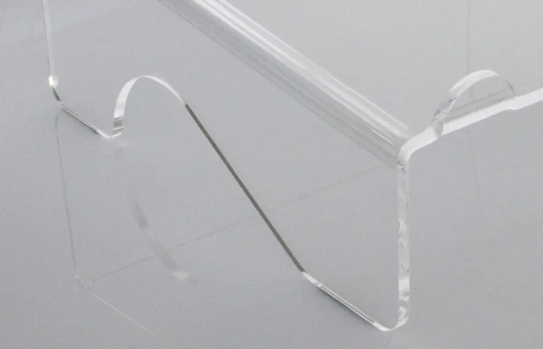 Desq Laptopstandaard Acryl 1508 - 10-17 Inch - 120mm
