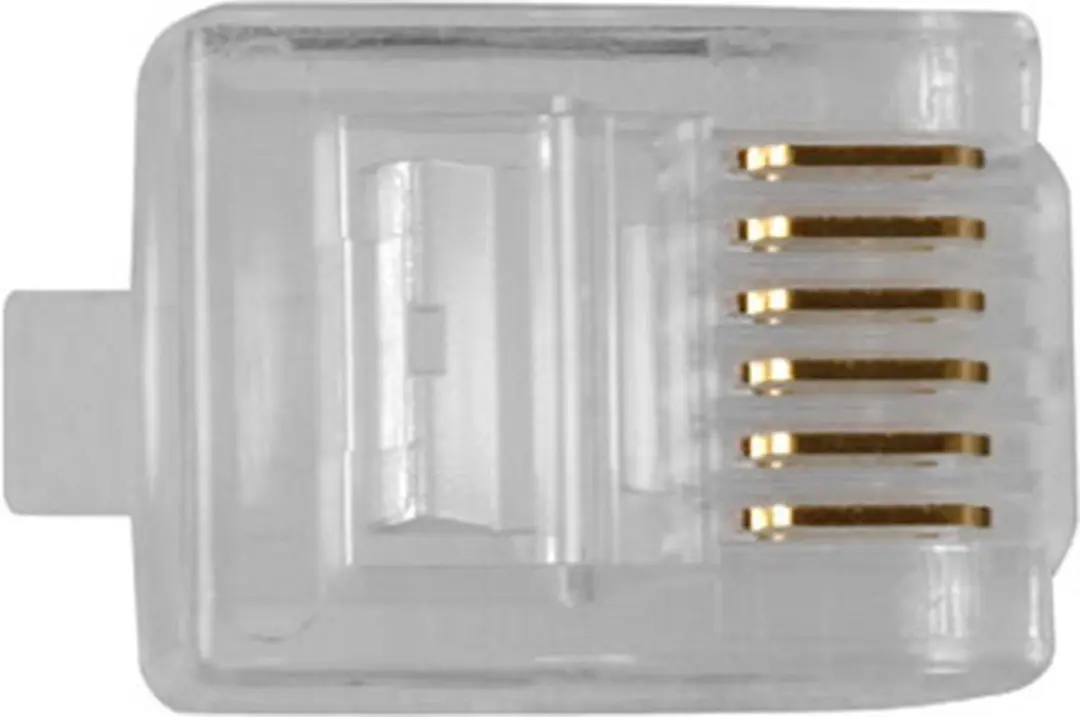 ACT TD106R Transparant - 25 Stuks