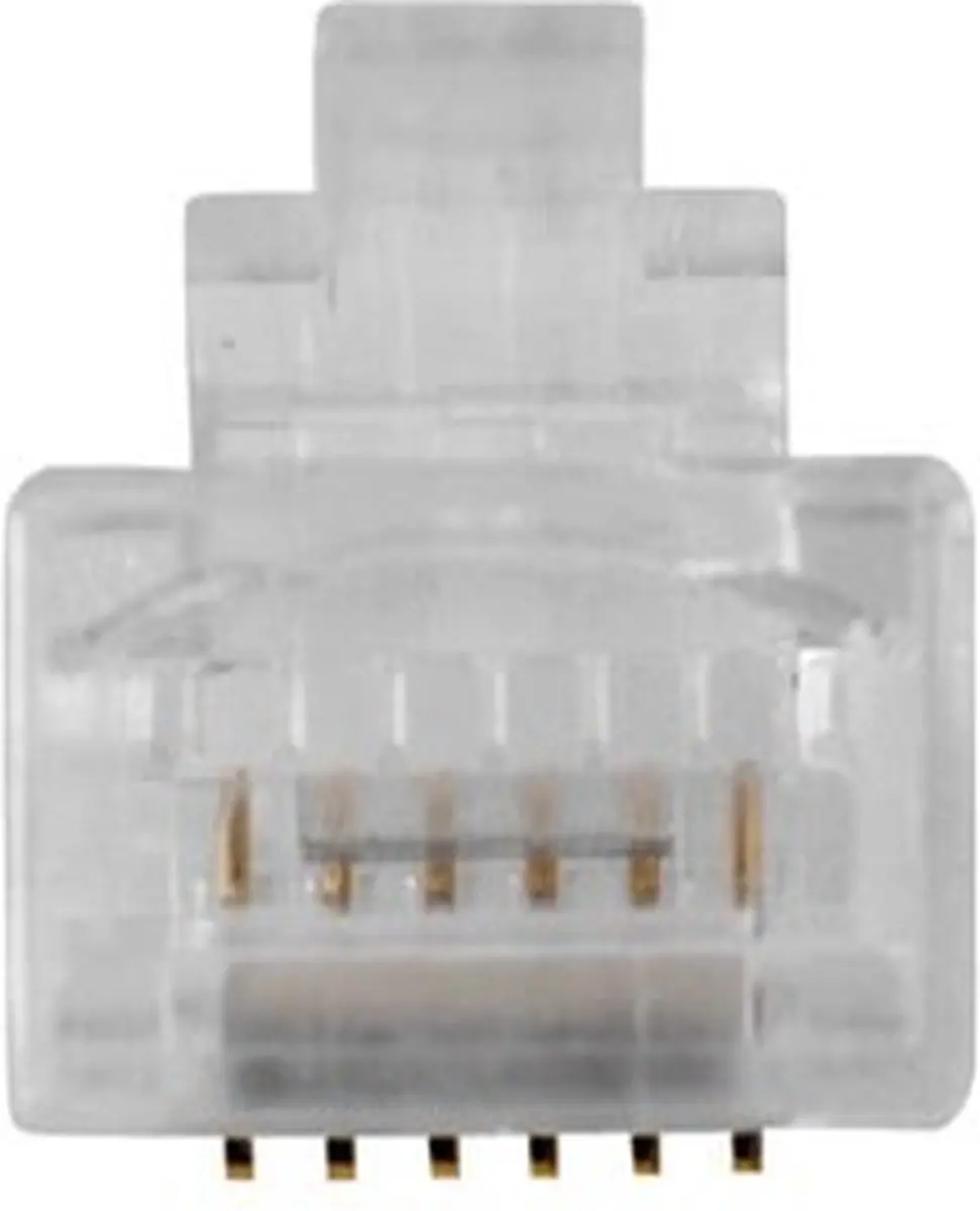 ACT TD106R Transparant - 25 Stuks - afbeelding 6 van 6
